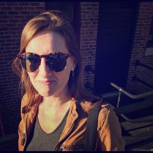 Meet your Posher, Rachel